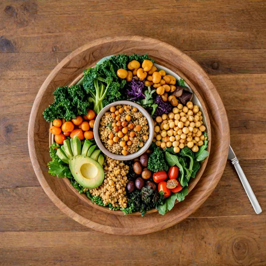 Zdrowa dieta – jak prawidłowo zbilansować posiłki?