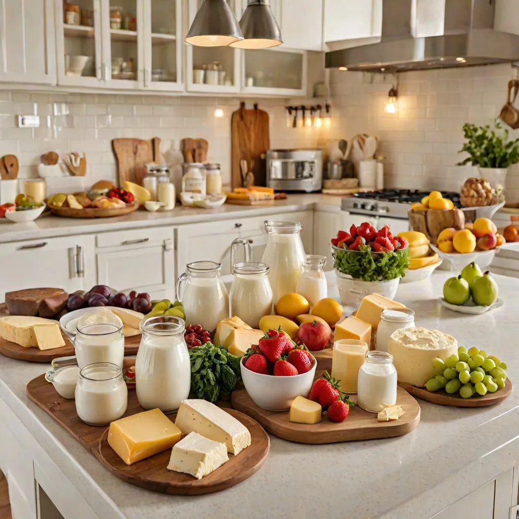 Czy warto eliminować nabiał z diety?