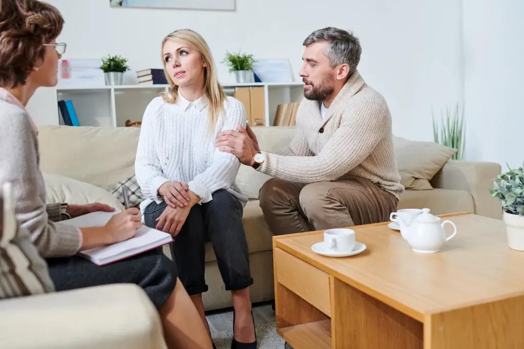 Jak nieść pomoc małżeństwom